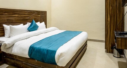 MJ Hotel and Resorts Room Type - STANDARD ROOM