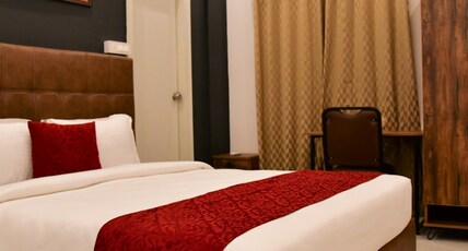 XCEL HOTEL APARTMENT Room Type - Elite 2 BHK With Balcony