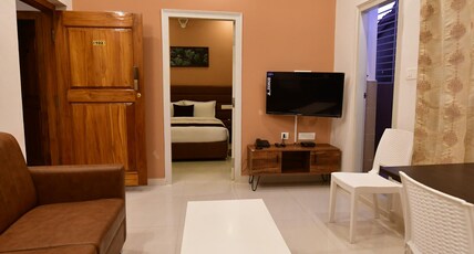 XCEL HOTEL APARTMENT Room Type - URBAN 1 BHK