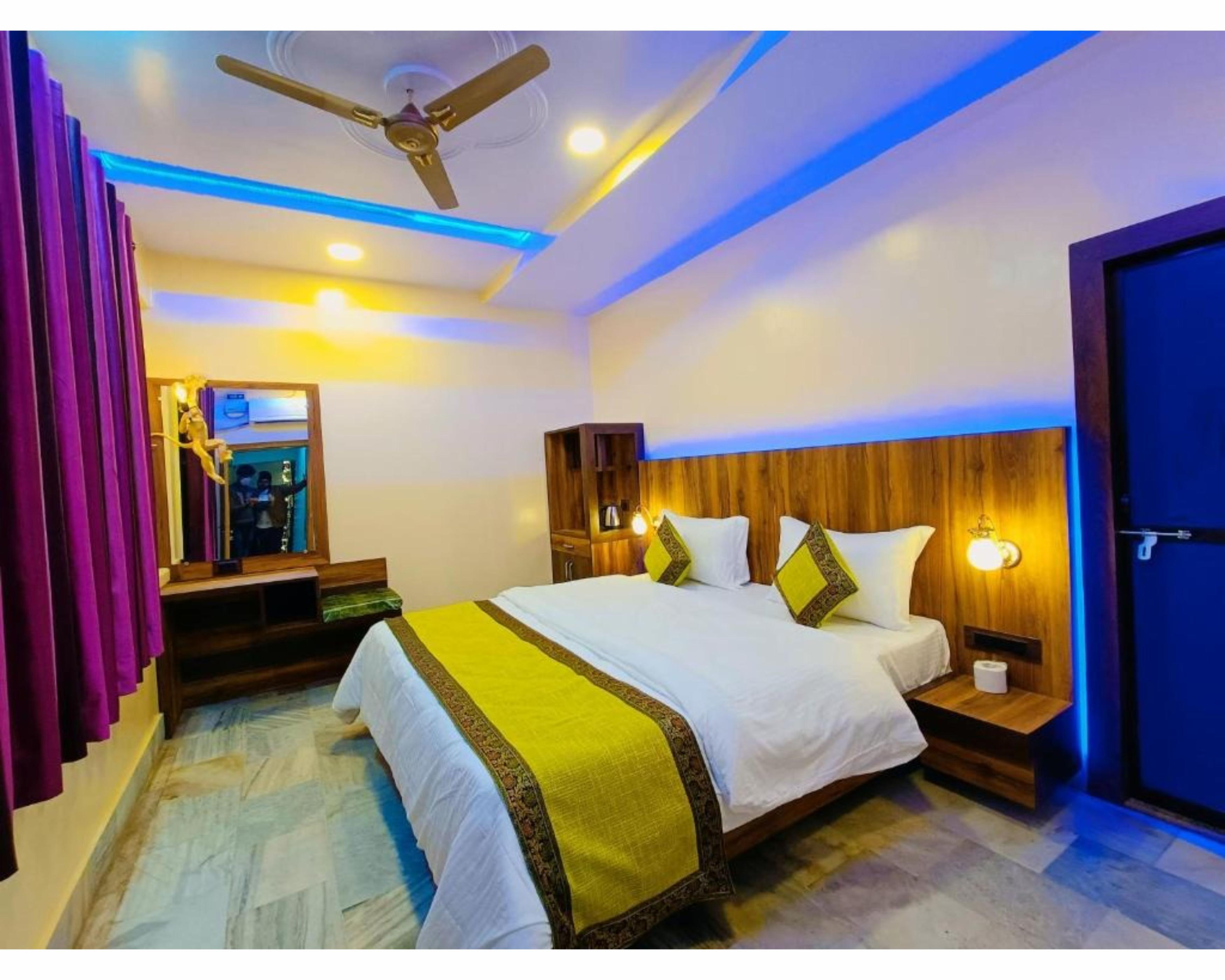 Gypsy Diaries | Rooms & Dorms Room Type - Double Room with Private Bathroom