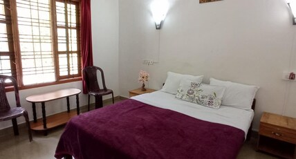 Madikeri Misty Homestay Room Type - Deluxe Non AC Room