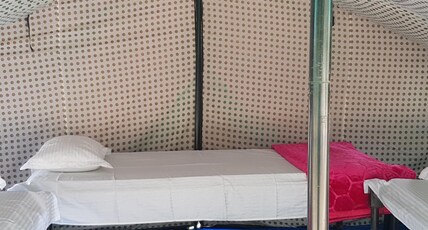 THE RAAJAS - CAMP & RESORTS Room Type - Raajas Tents