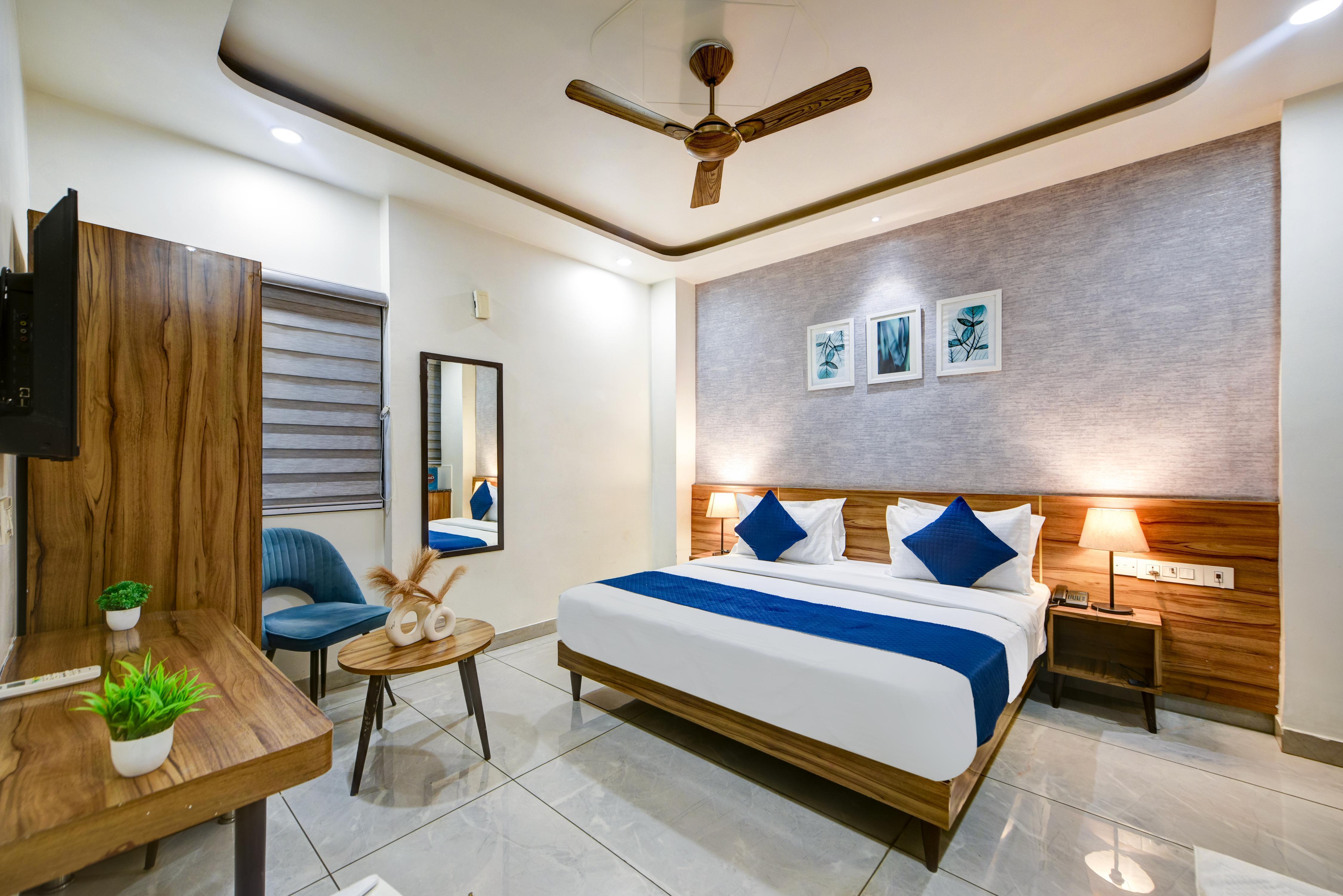 Gallivanto Inn Room Type - Super Deluxe Room