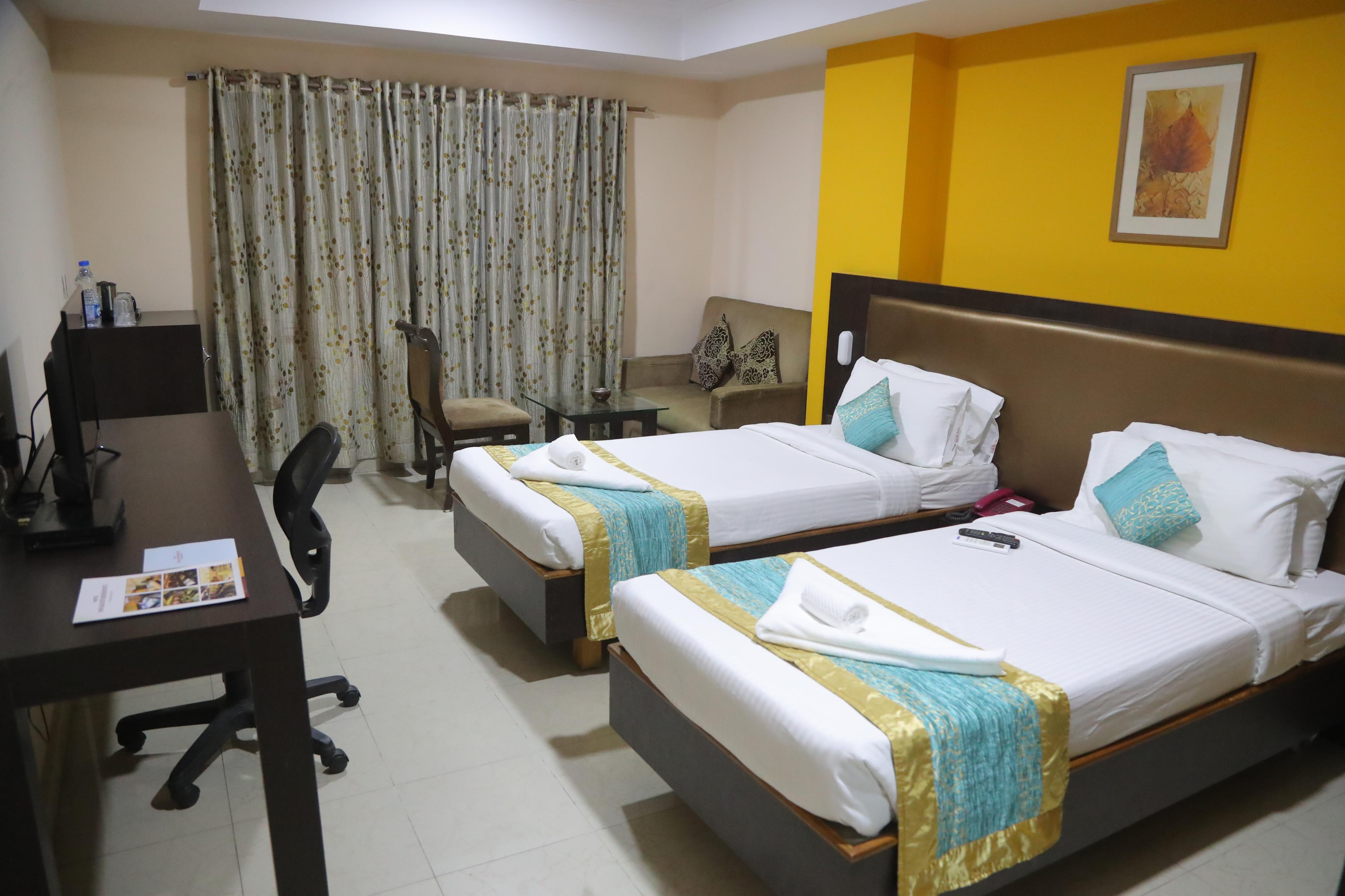 Hotel Kinara Residency - Tap to explore photos