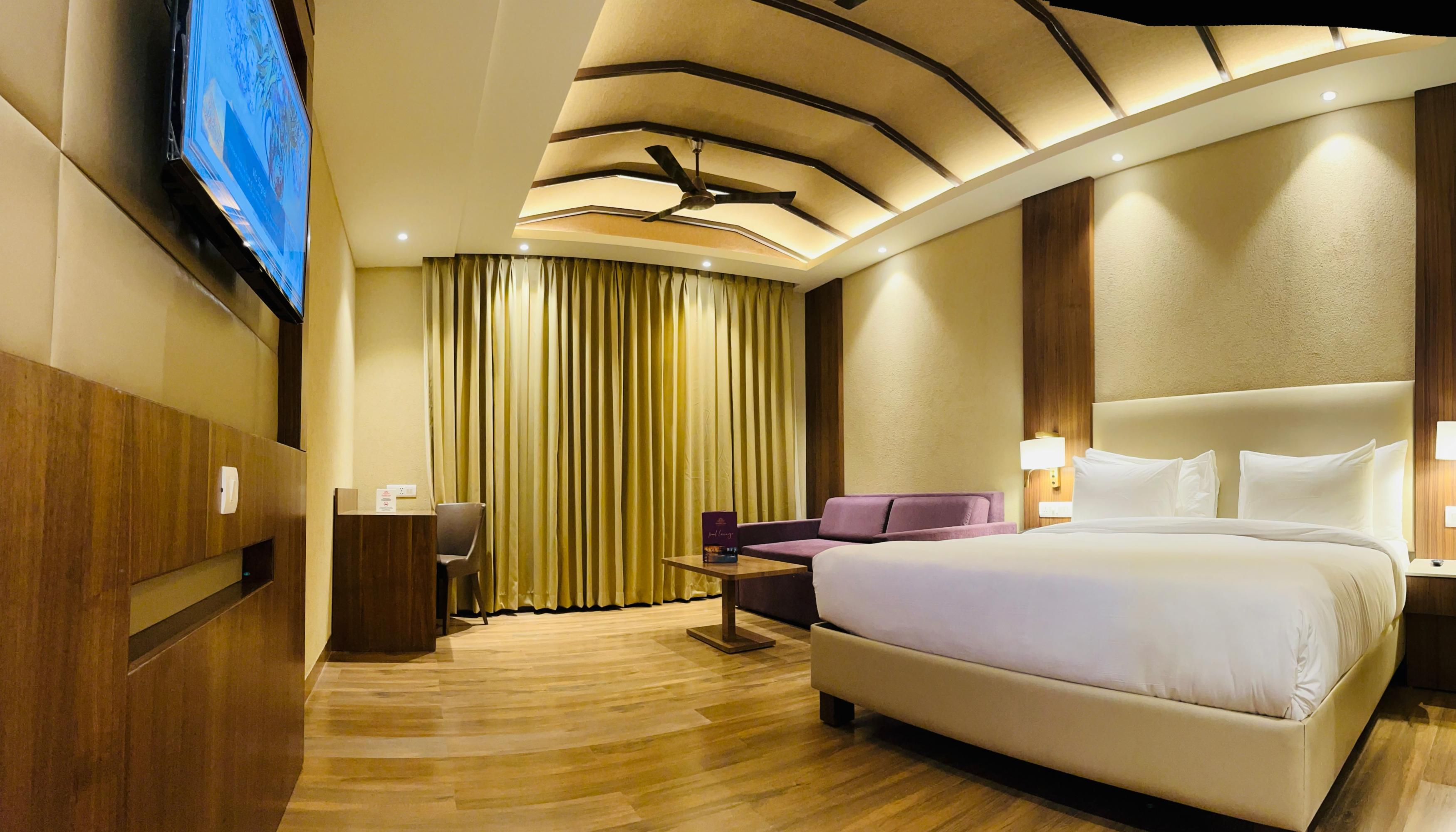 Hotel Pasricha Room Type - Cottage Rooms
