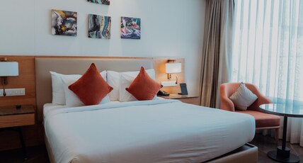 Hotel Pasricha Room Type - Executive Rooms Hotel Pasricha Room Type - Executive Rooms