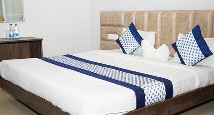 Hotel Ludhiana Regency Room Type - Super Deluxe Room