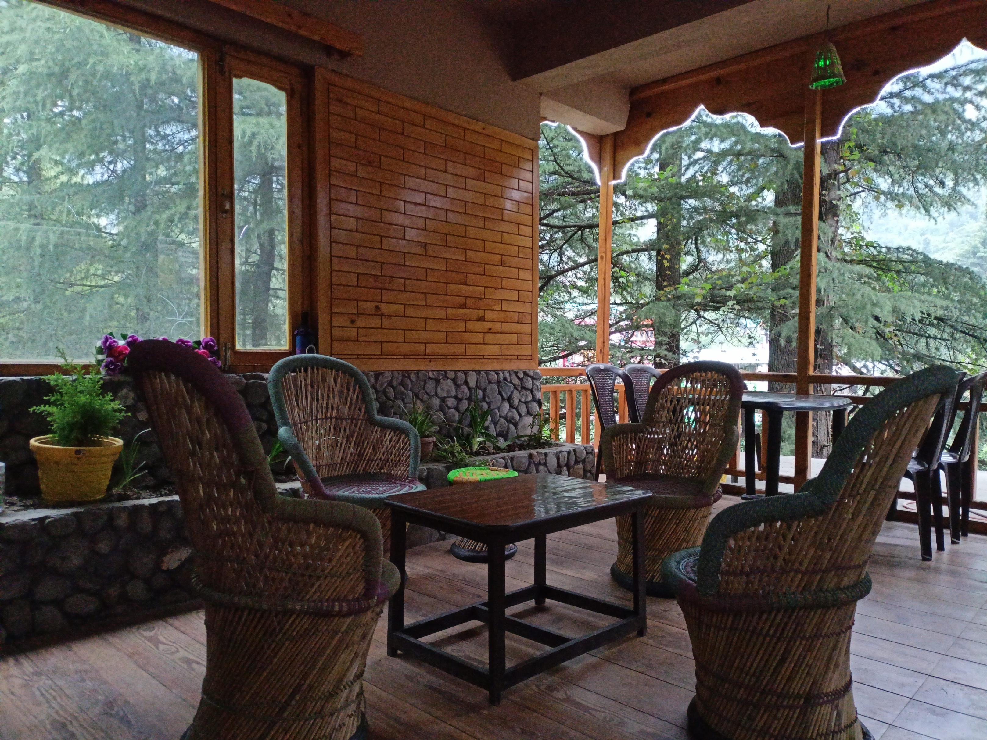 Cedar Stream House Jibhi | Rooms & Wi-Fi - Tap to explore photos