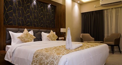 The Adventure Luxury Hotel Room Type - Deluxe Room (Double Bed)