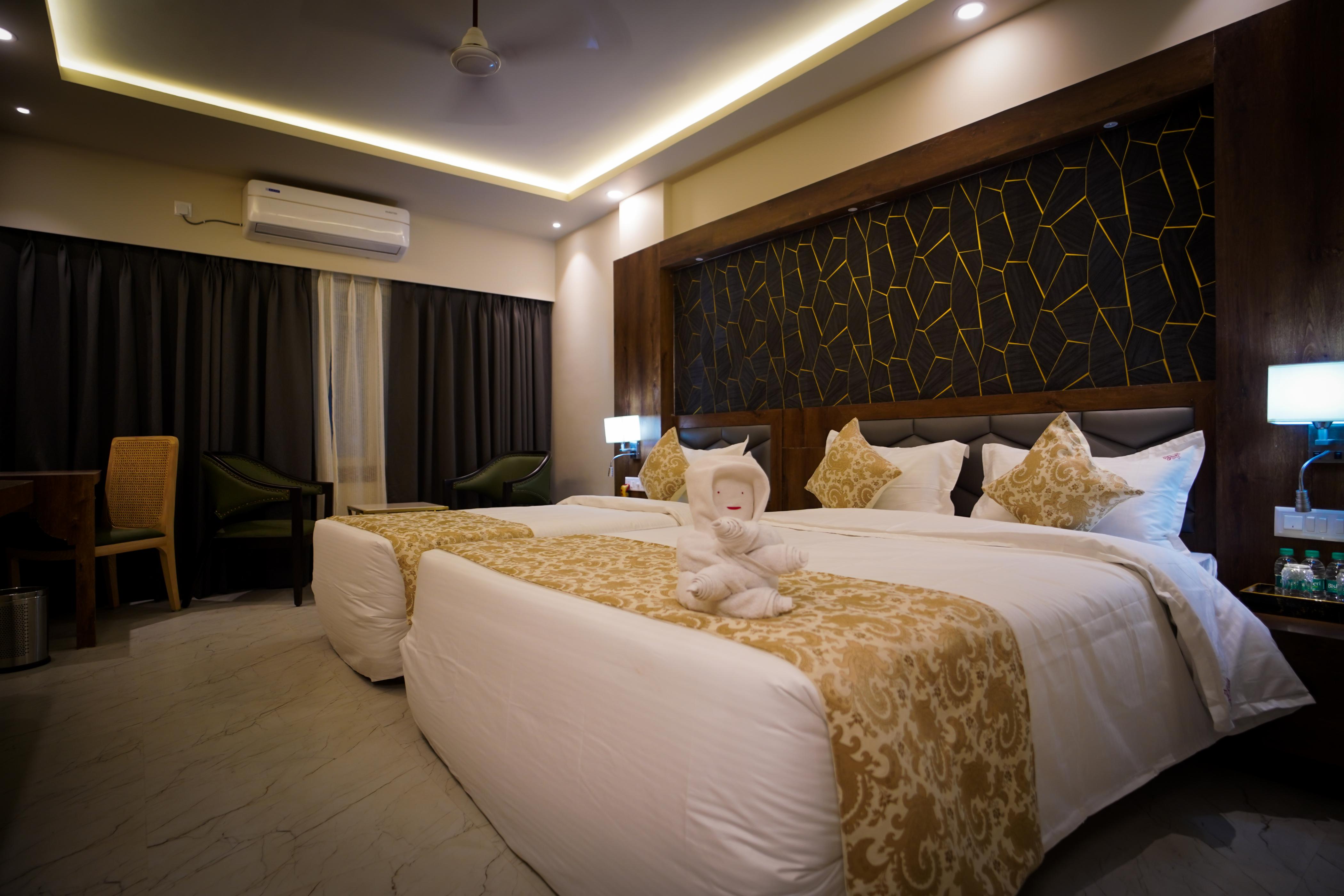 The Adventure Luxury Hotel Room Type - Super Deluxe Room