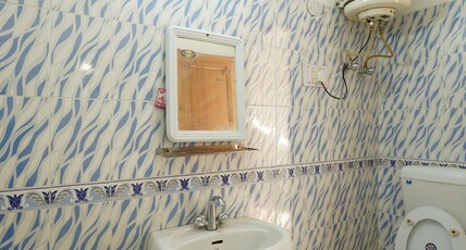 Backpacker's Stop Room Type - Deluxe Room