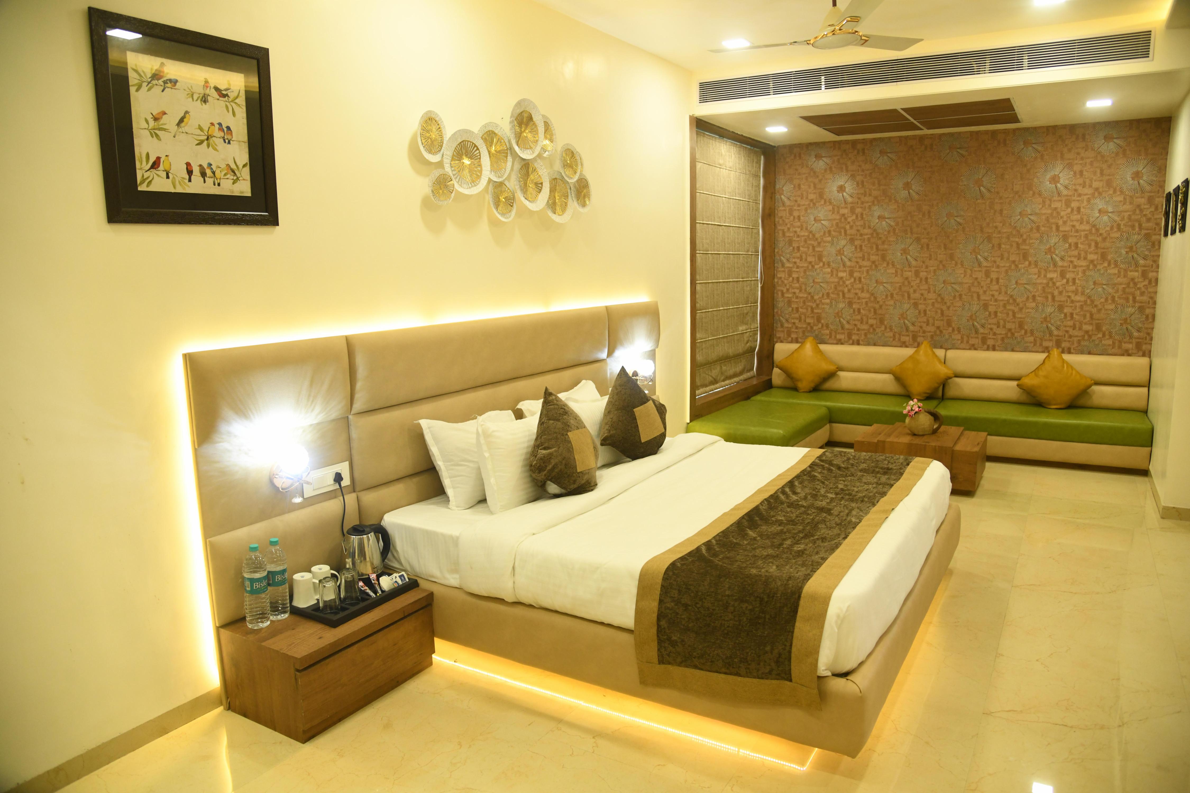 Riverside Meadows Room Type - Suite Room