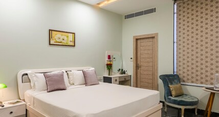 ama Stays & Trails | Talia Costa, Udaipur Room Type - Talia Costa Luxury Room 2