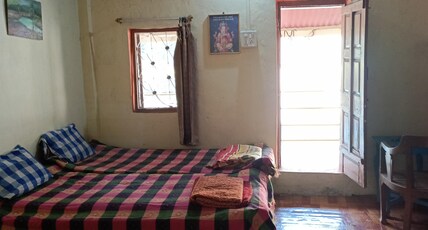 Parvati Niwas Homestay Room Type - Parvati Niwas Homestay- Room 1