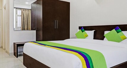 Treebo Kamron Regency Sector 80 Room Type - Standard Room