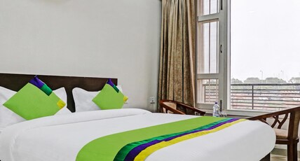 Treebo Kamron Regency Sector 80 Room Type - Economy Room