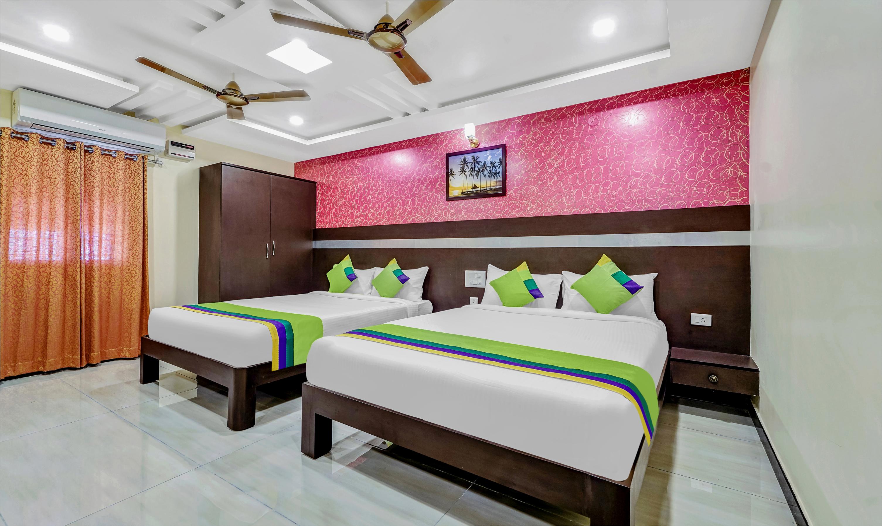 Treebo Sripadha Residency Alipiri Road Room Type - Premium Room with Living Area