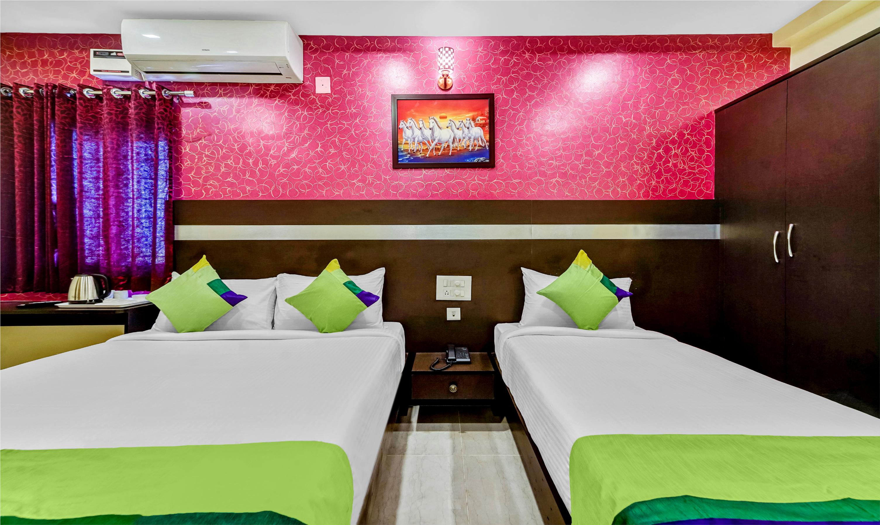 Treebo Sripadha Residency Alipiri Road - Tap to explore photos