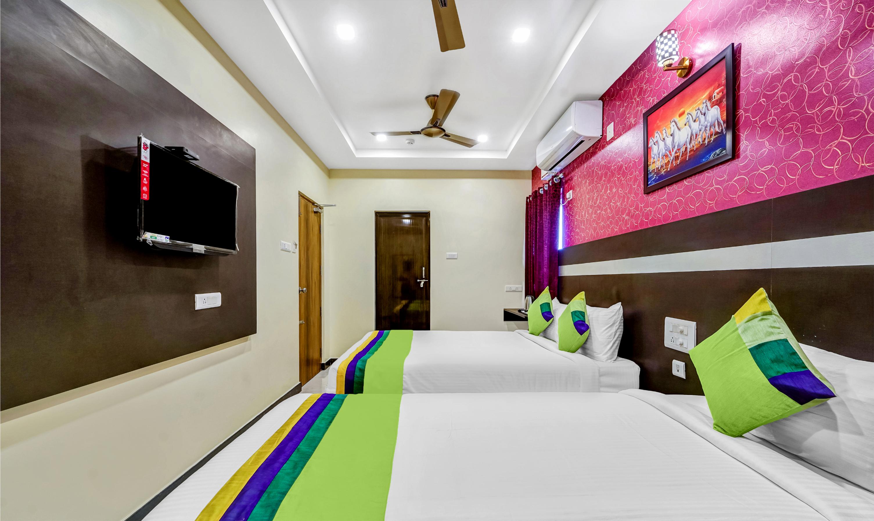 Treebo Sripadha Residency Alipiri Road - Tap to explore photos