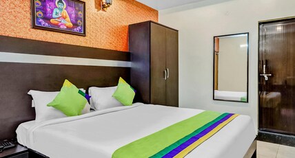 Treebo Sripadha Residency Alipiri Road Room Type - Standard  Room