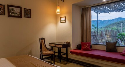 Little Affair Sariska Room Type - Stone Villa With Plunge Pool