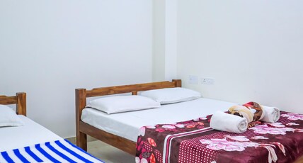 SAARA INN Room Type - BUDGET TRIPLE ROOM