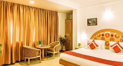 Octave Crystal Heights Room Type - Super Deluxe Room
