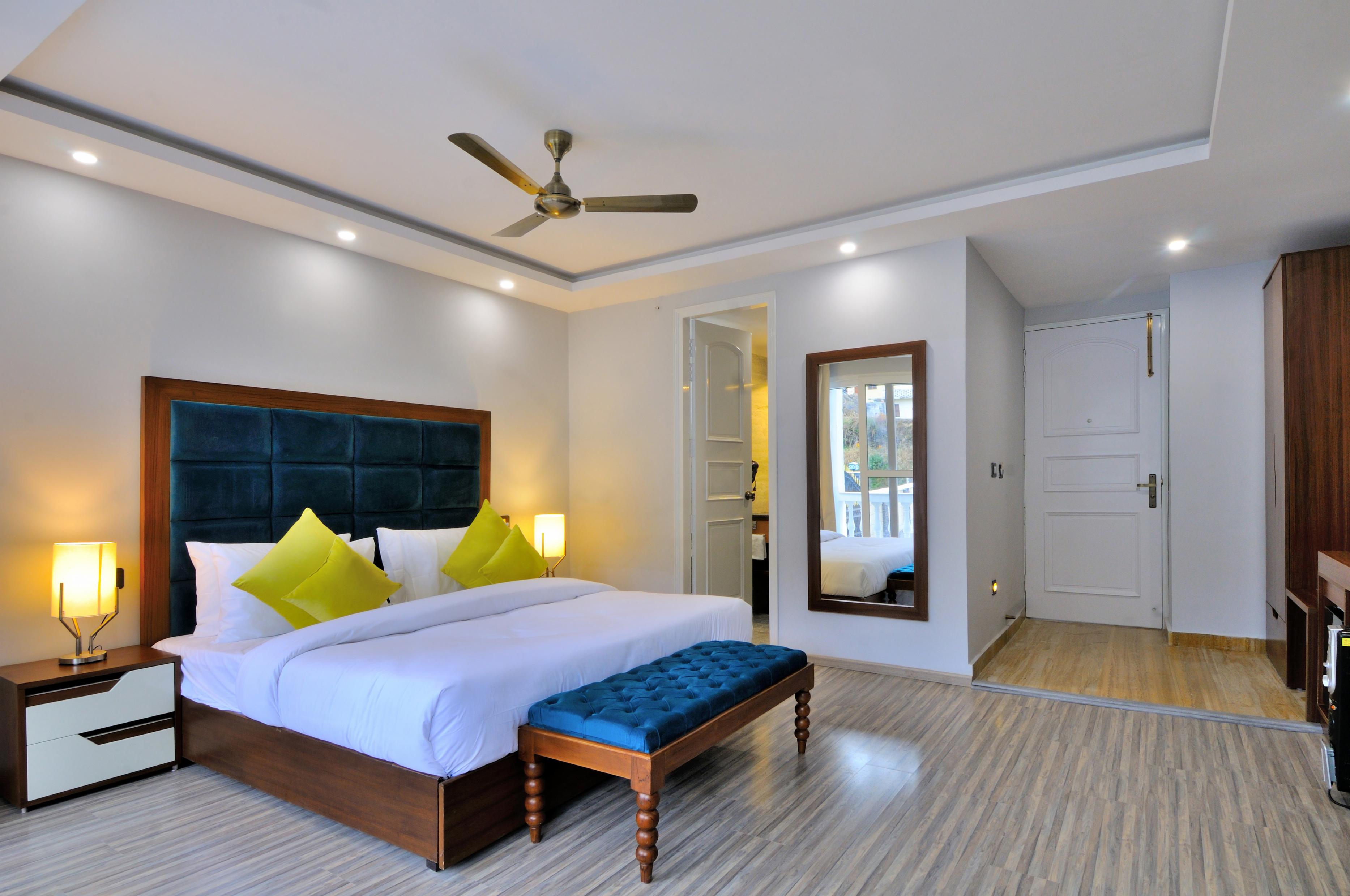Amaya Resort Room Type - Deluxe Room with Lawn View