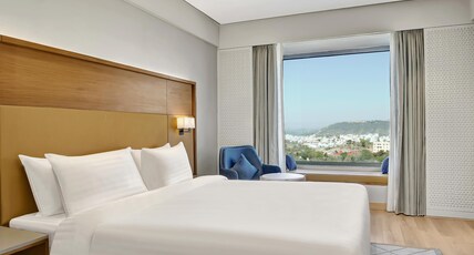 Radisson Hotel Nathdwara Room Type - Superior Room