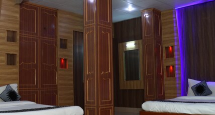 Hotel Ishant & Restuarant Room Type - royal family room Hotel Ishant & Restuarant Room Type - royal family room
