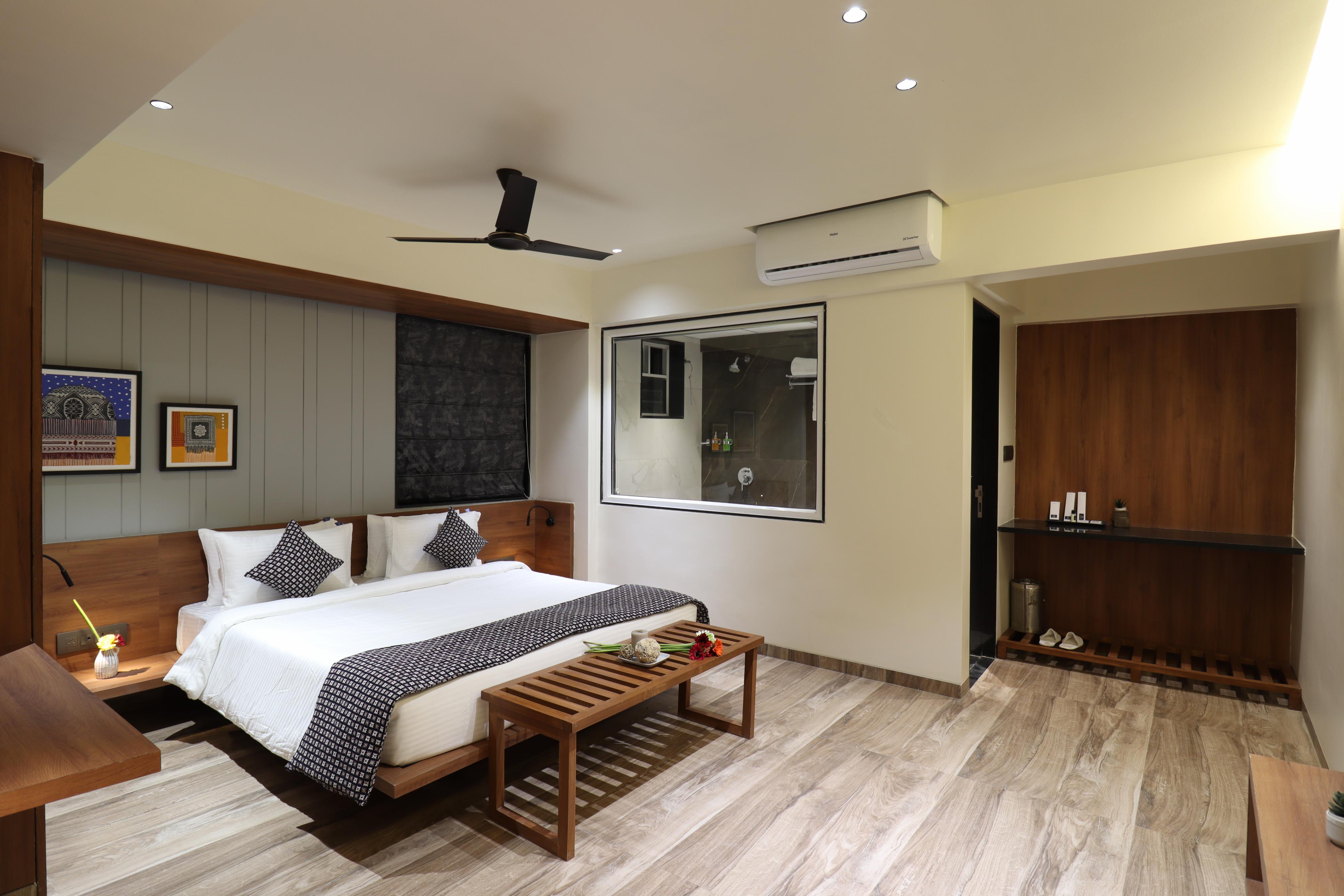 Hotel Chitra Executive - Tap to explore photos