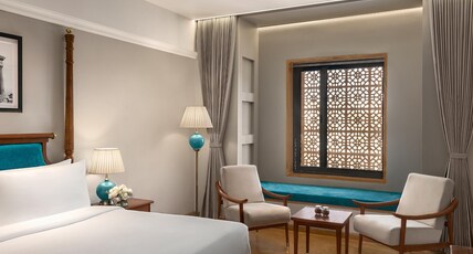 Time Square Resort & Spa Bhuj Room Type - Mobility Accessible Room, Roll-In shower