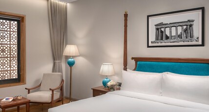 Time Square Resort & Spa Bhuj Room Type - Deluxe Suite