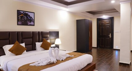 Istana Resort & Spa Room Type - Executive Family Room