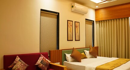 Hotel Diamond Room Type - Deluxe Room