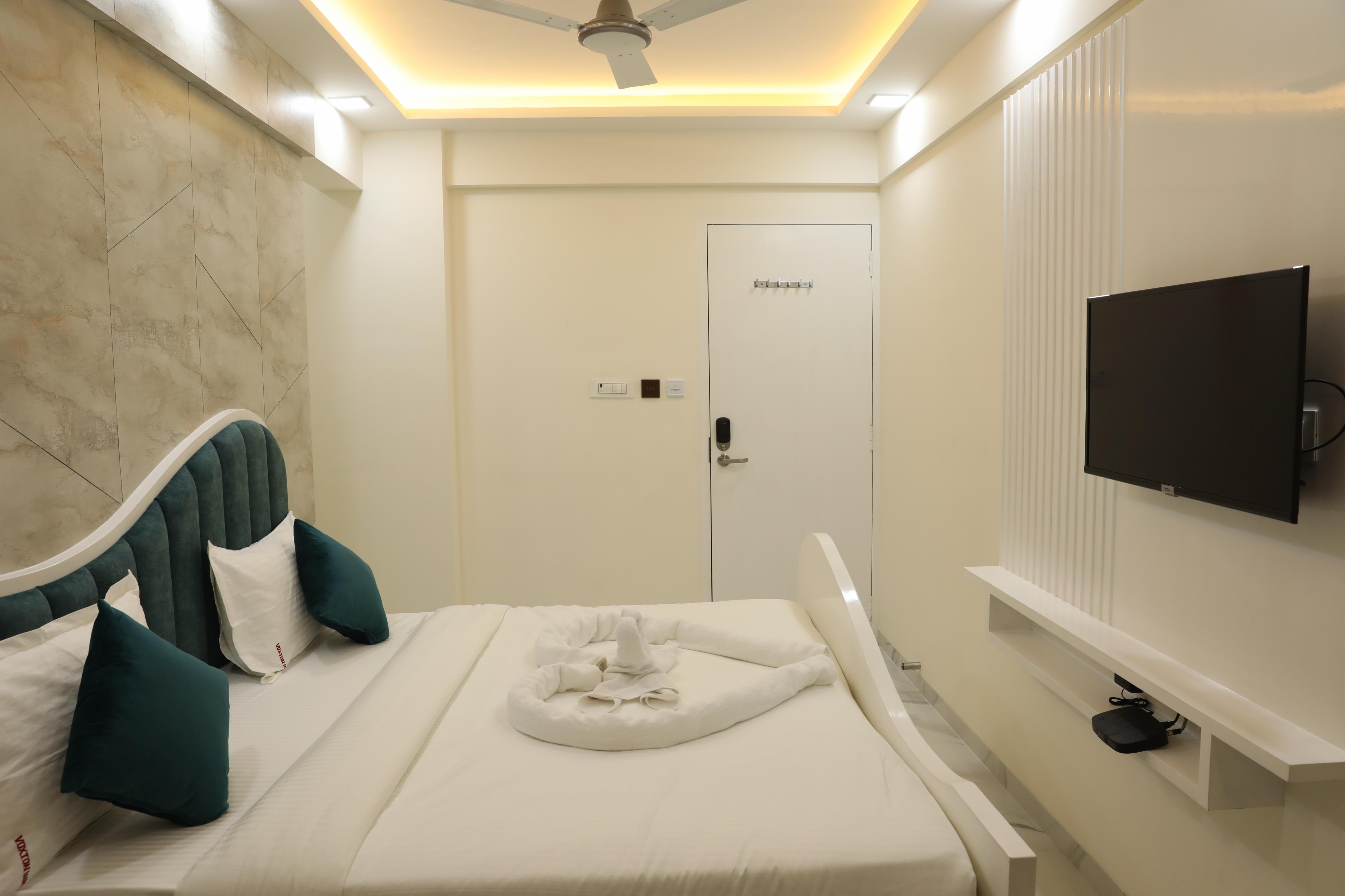 Hotel Voxton Inn Room Type - Royal Deluxe