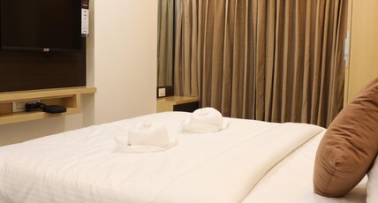 Hotel Voxton Inn Room Type - Super Deluxe