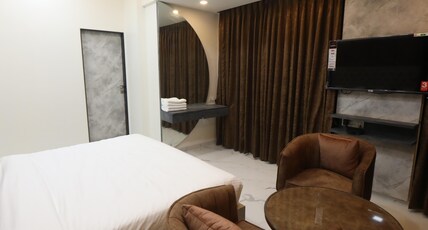 Hotel Voxton Inn Room Type - Executive Rooms