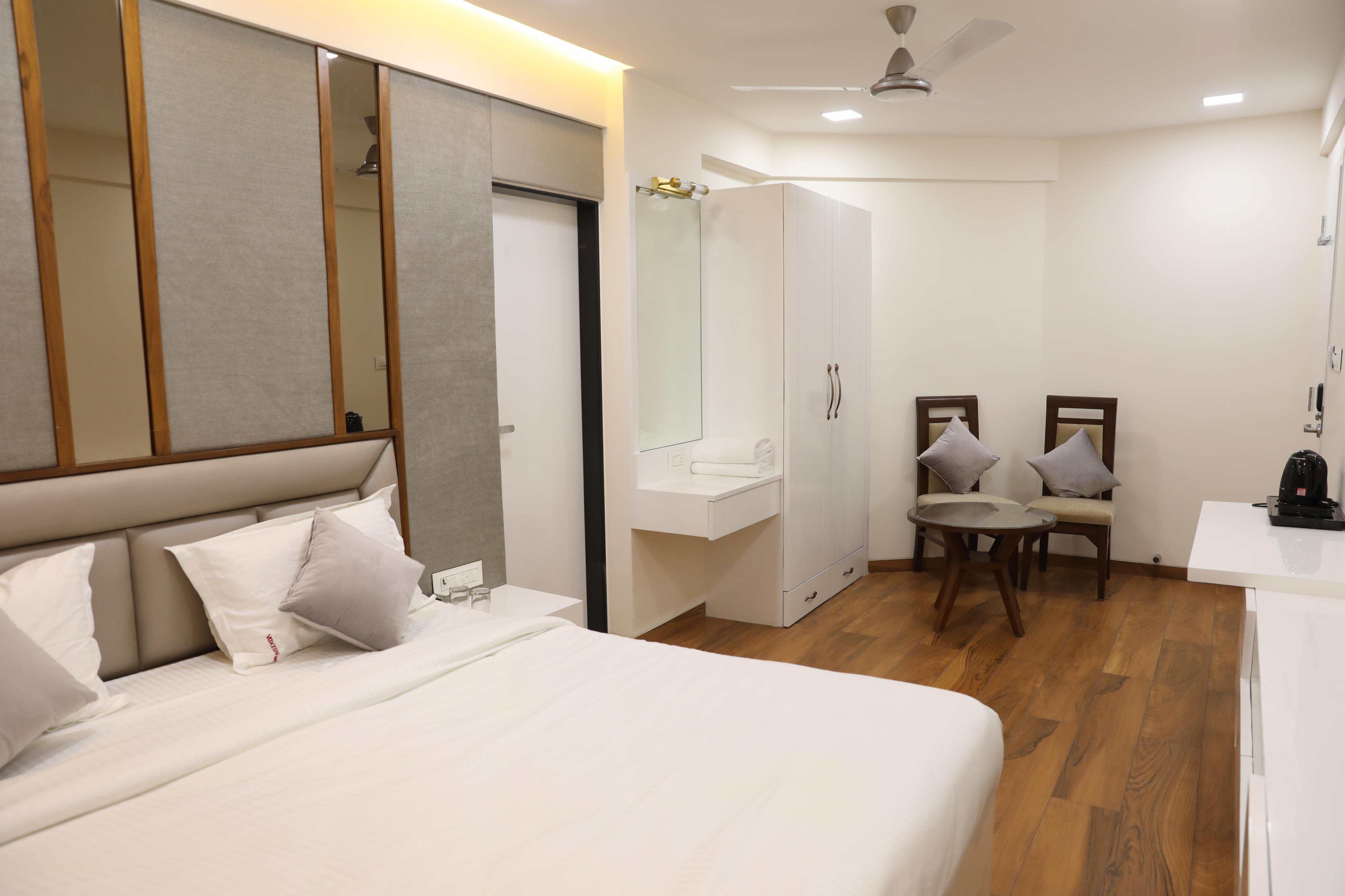 Hotel Voxton Inn Room Type - Royal Rooms