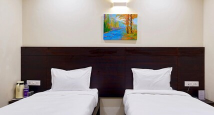 Hotel Tulsi Room Type - Executive Twin AC