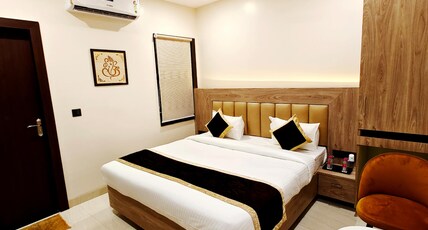 Radha Residency Room Type - Executive Room Radha Residency Room Type - Executive Room