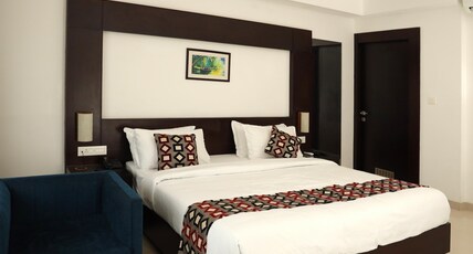 Love Land Residency Room Type - Deluxe Room