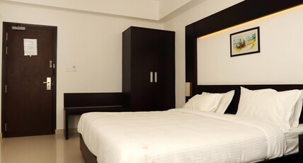 Love Land Residency Room Type - Standard AC Love Land Residency Room Type - Standard AC