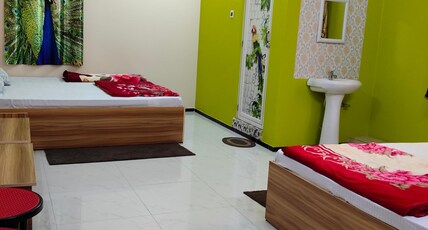 LOKNATH GUEST HOUSE Room Type - Delux Room