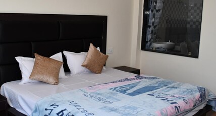 Nomad Room Type - King room double Deluxe