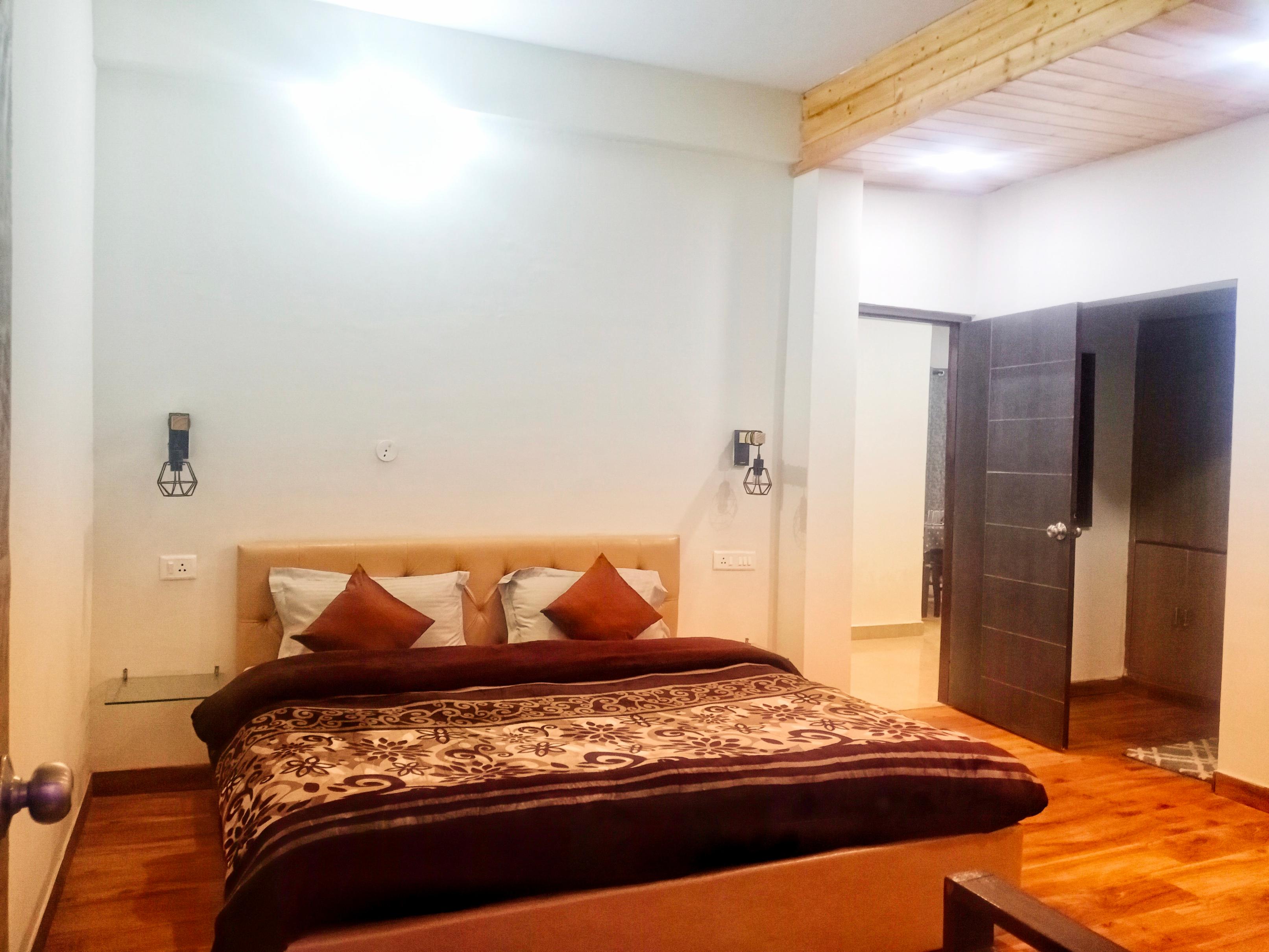 Kasauli Nature Vault | Entire Apartment - Tap to explore photos