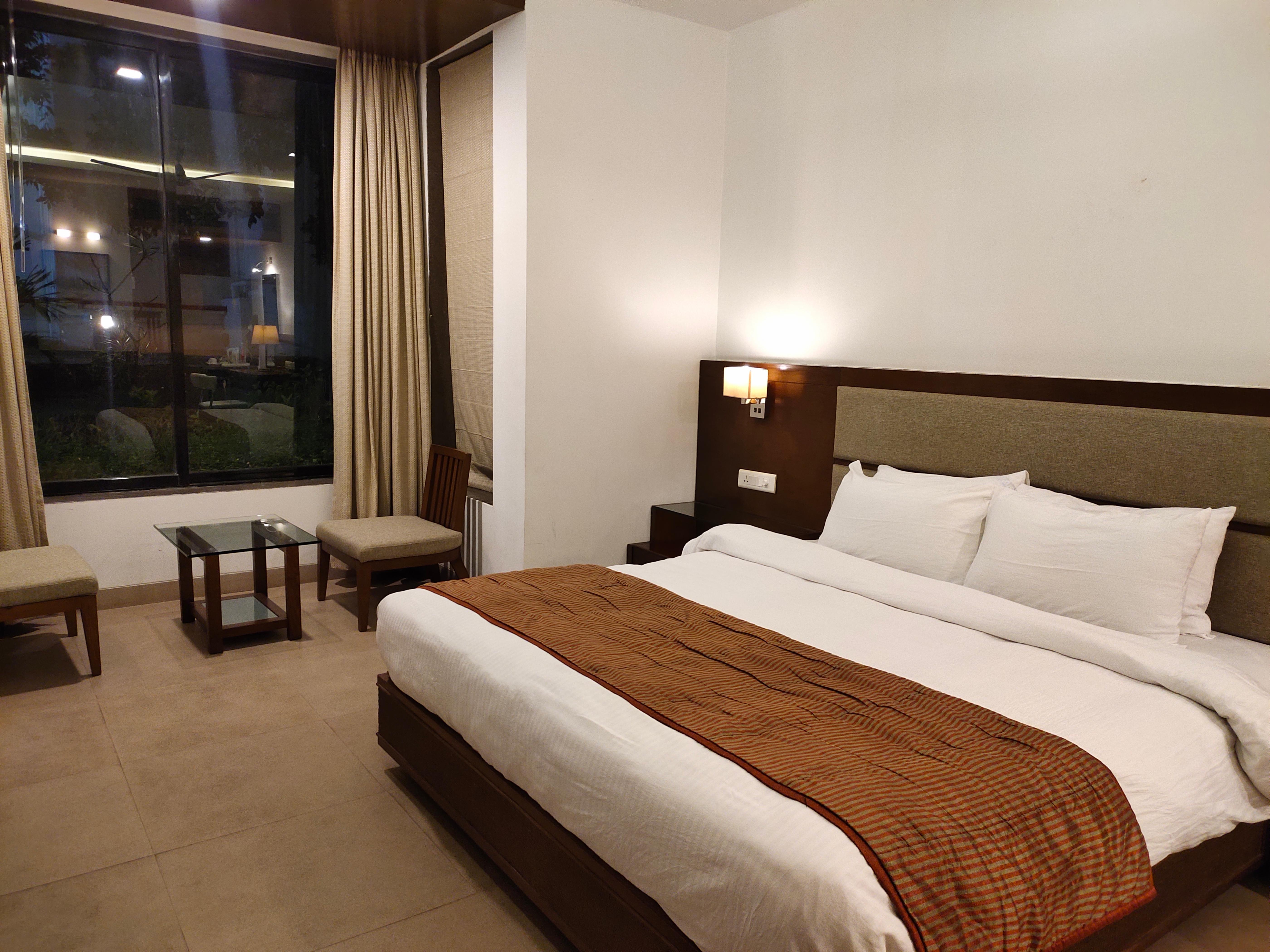 Inspira resort Room Type - Super Deluxe Room
