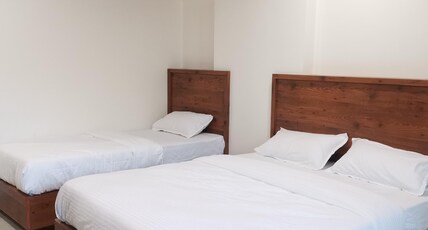 Mahalaxmi Executive Room Type - Family Ac room
