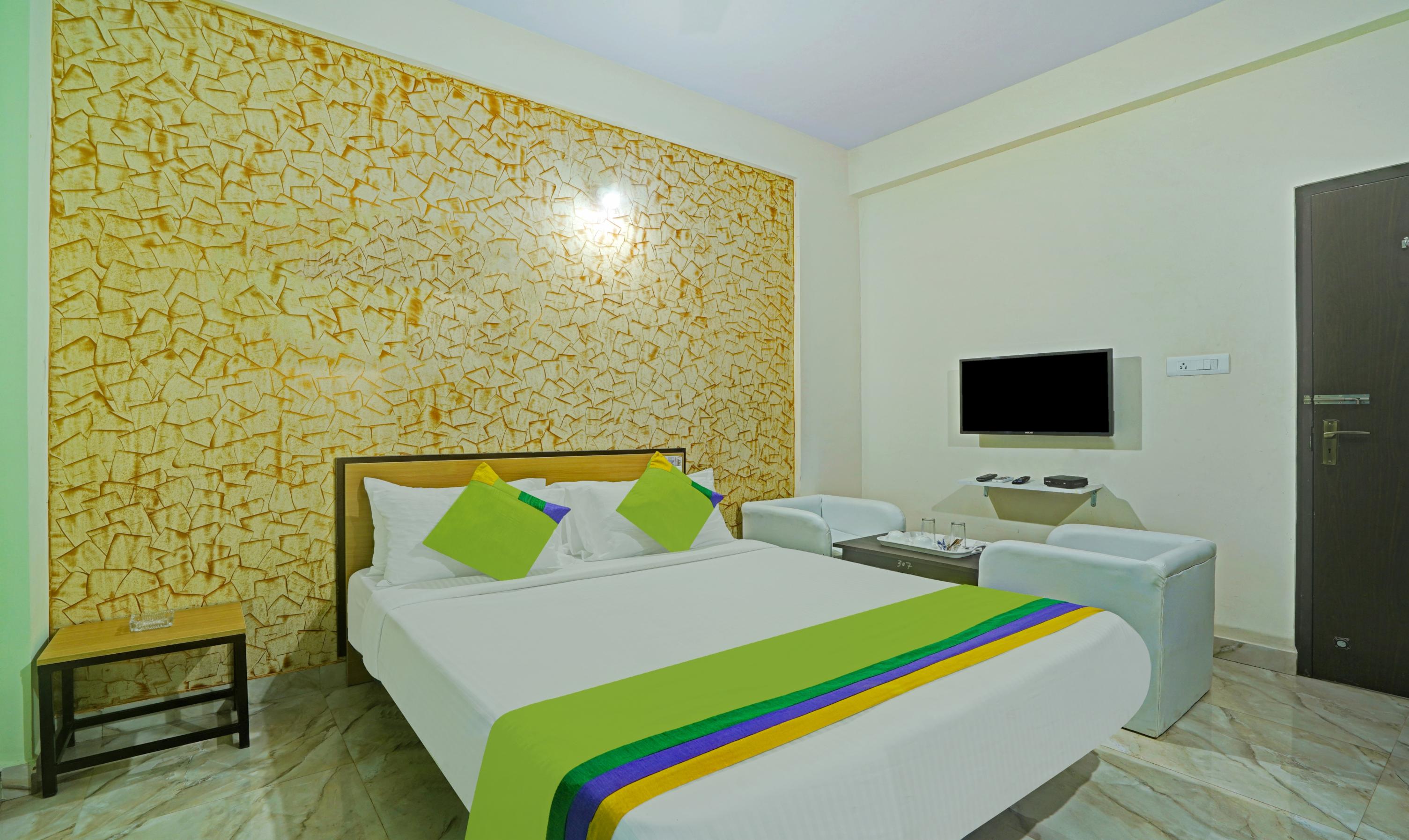 Hotel Galaxy Suites Hebbal - Tap to explore photos