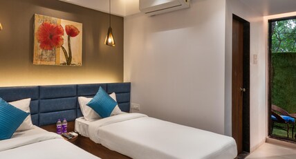 Paramount Riverfront Resort and Spa Room Type - Standard Twin Room (Phase 01)